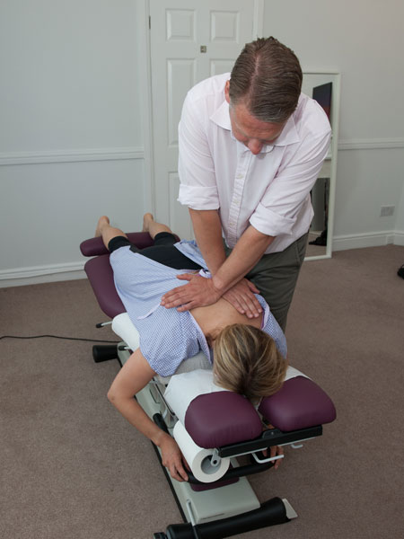 Back pain treatment at Back to Health