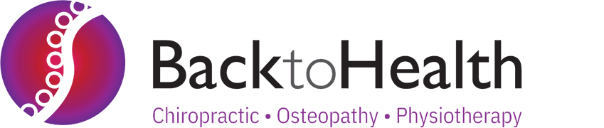 Back To Health - Chiropractic • Osteopathy • Physiotherapy