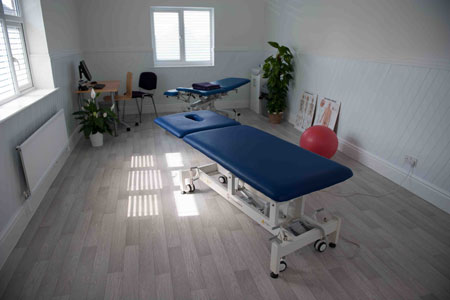 Therapy room for hire in Mold