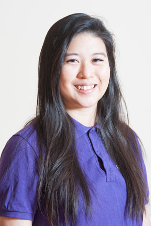 Amy Ng, MSc - Chiropractor