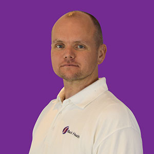 Andy Beedle - Group Practice Manager