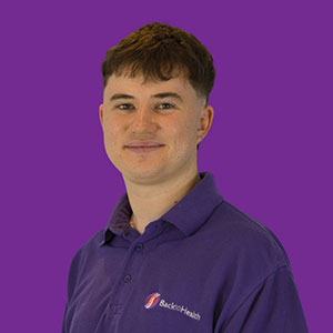 Ben Urey - Physiotherapist