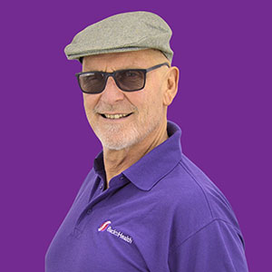 Brett Halliday, Bsc DC - Chiropractor
