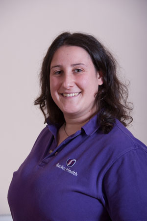 Eleanora Tassi, MSc, BSc (Hons) DC - Chiropractor