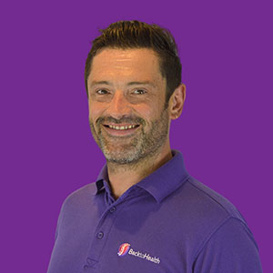 James Edwards, M.Chiro - Chiropractor