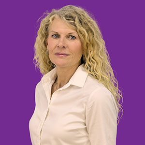 Jo Stewart - Chester Receptionist