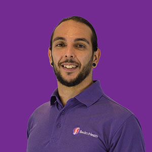 Juan Sanchez, British Association of Sport Rehabilitators - Sports Massage