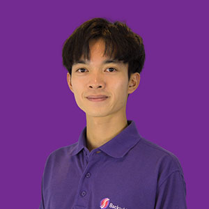 Ho Chung (Justin) Chan, M.Chiro DC - Chiropractor