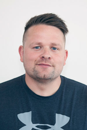 Kevin Steel, BPT MCSP HCPC - Physiotherapist