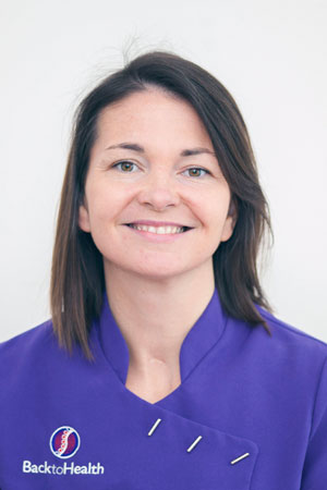 Leanne Jeffreys - Reflexology