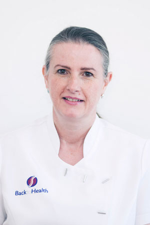 Liz Eames, BSc, MATCM, MRSS (T) - Acupuncture