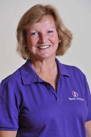 Lynn Cooper, DC - Chiropractor