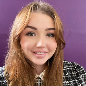 Megan Byrne - Wrexham Receptionist