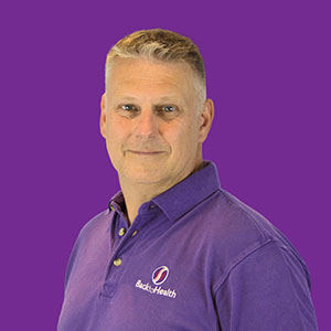 Peter Wagenaar, MSc DC - Chiropractor