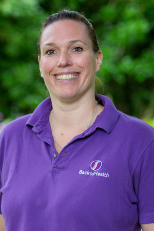 Rhiannon Ward-Hughes, ISRM - Sports Massage