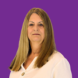 Tracy Cheetham - Senior Administrator (Finance)