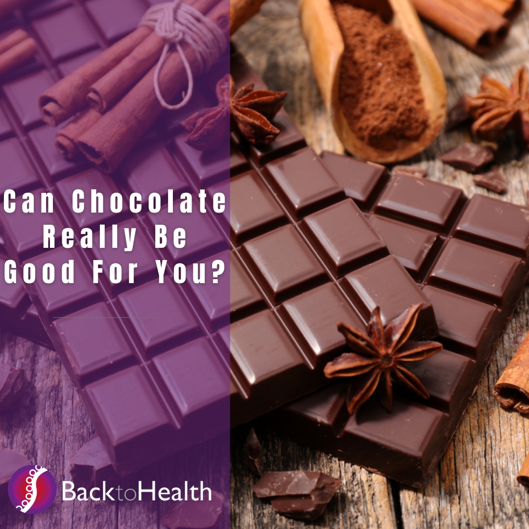 Can Chocolate Really Be Good For You?
