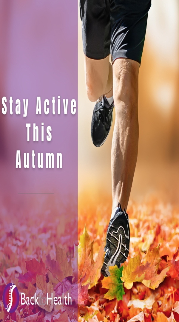 Stay Active This Autumn: Simple Ways to Keep Moving and Feeling Your Best