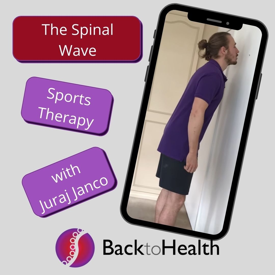 Enhancing your mobility with a spinal wave