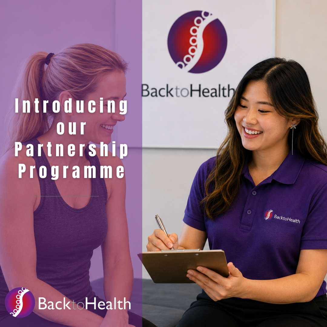Introducing our Partnership Programme