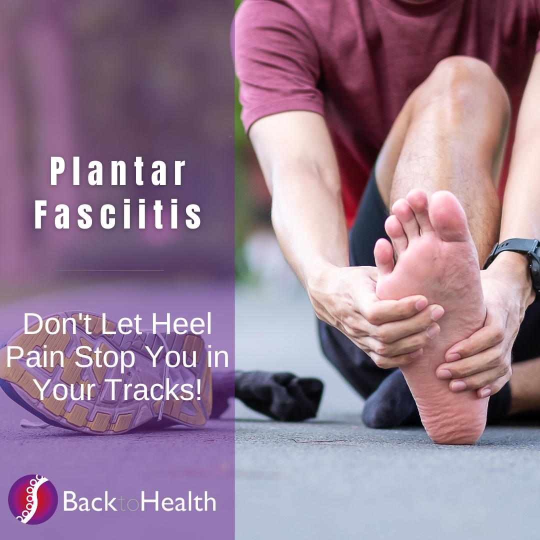 Plantar Fasciitis: Don't Let Heel Pain Stop You in Your Tracks!