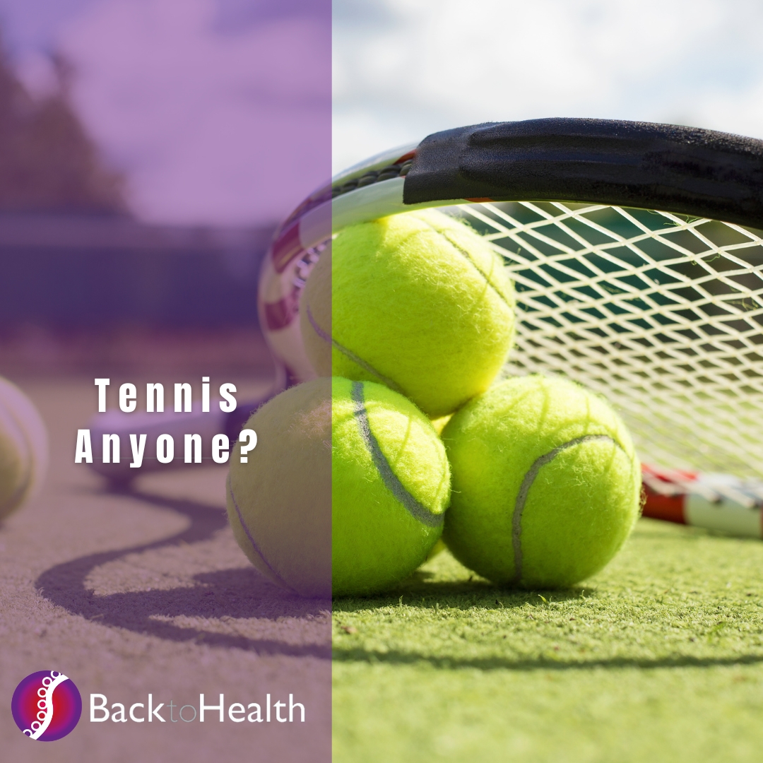 Tennis anyone?