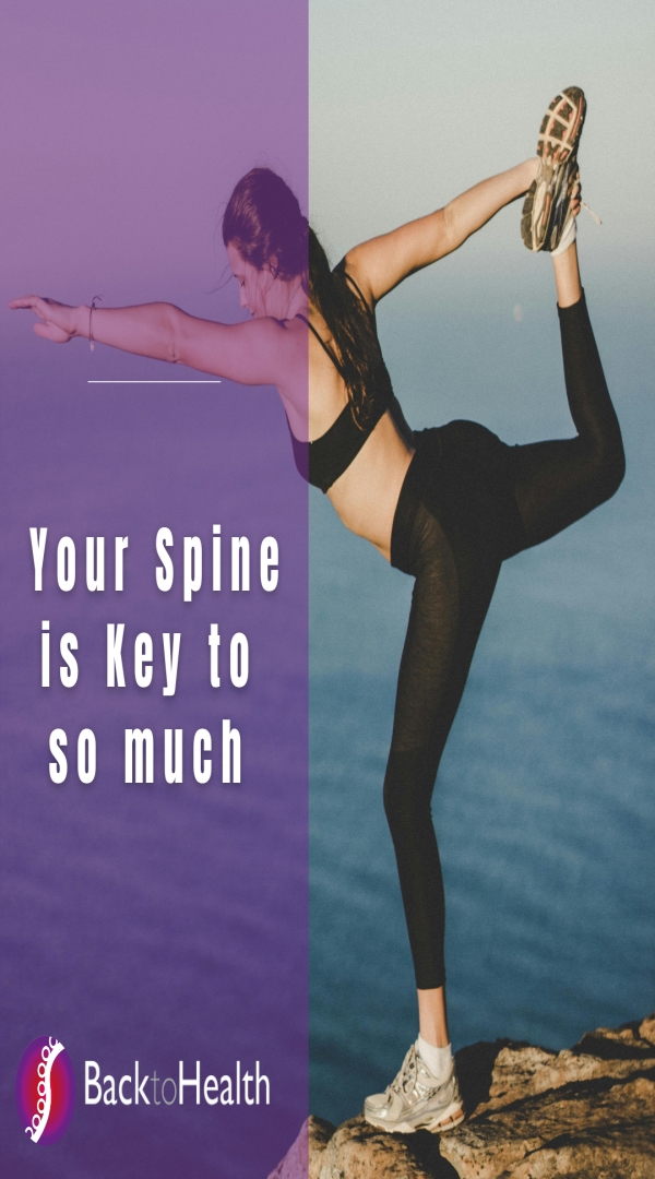 Your Spine Holds the Key to Better Sleep, Less Stress and More Energy